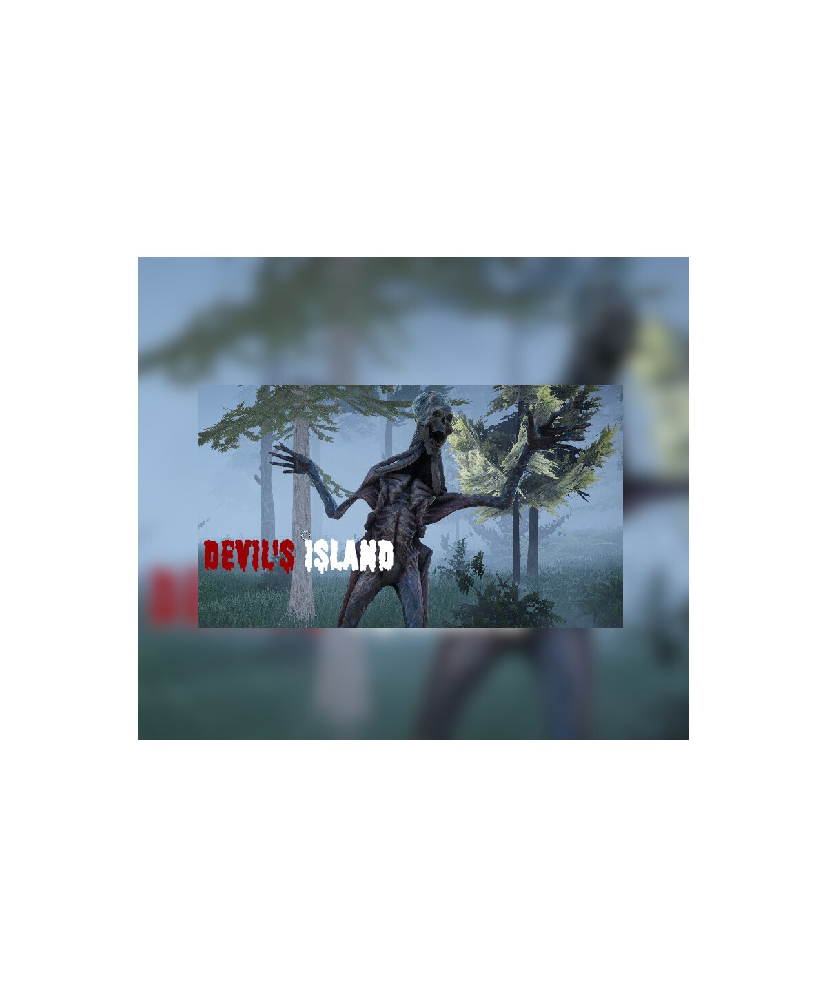 Devil s Island Steam Key GLOBAL